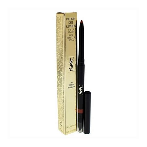 ysl dessin des levres le nu|Yves Saint Laurent Dessin Des Levres The Lip Styler .